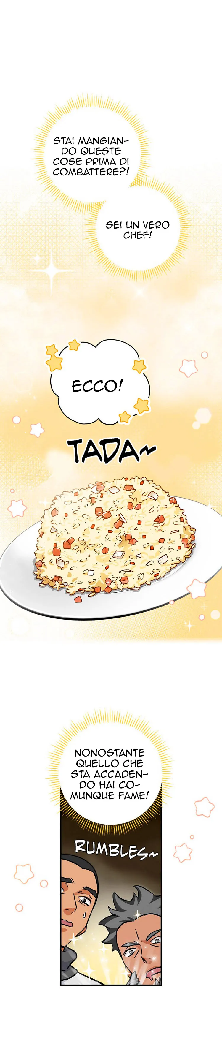 Read Gourmet Gaming IT Manga Online