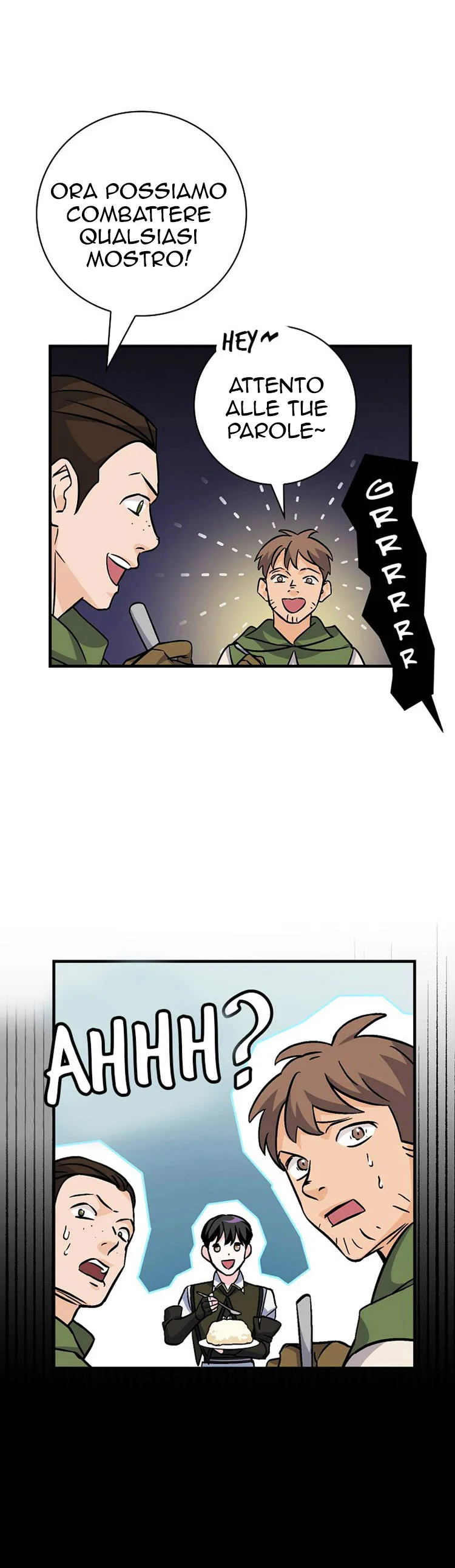 Read Gourmet Gaming IT Manga Online