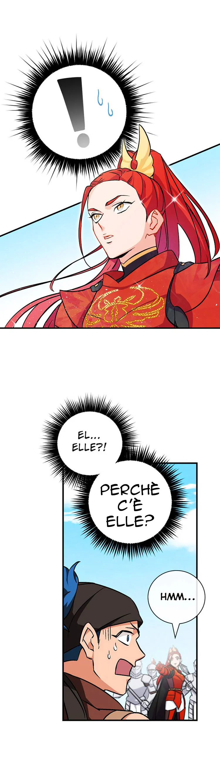 Read Gourmet Gaming IT Manga Online