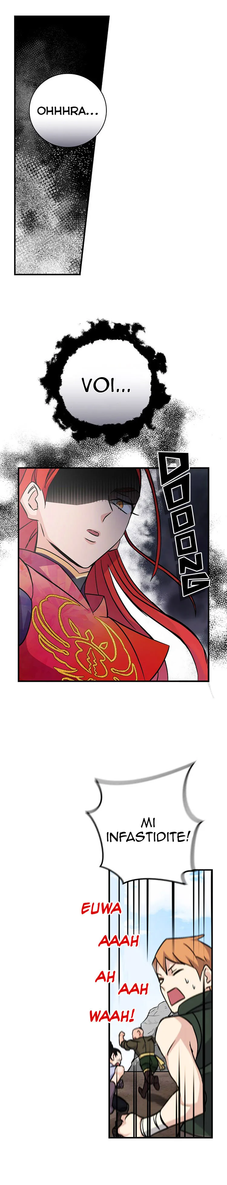 Read Gourmet Gaming IT Manga Online