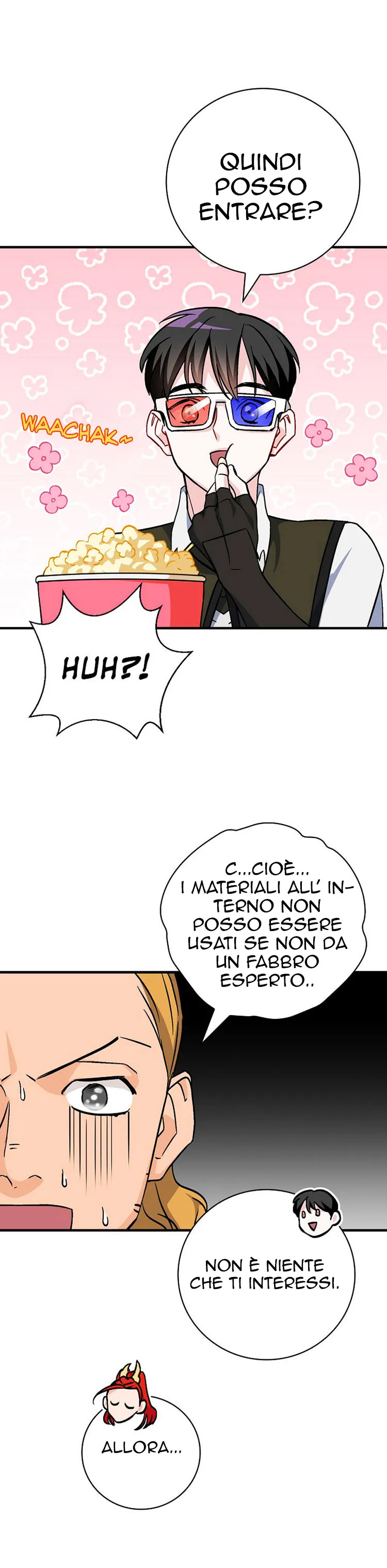 Read Gourmet Gaming IT Manga Online
