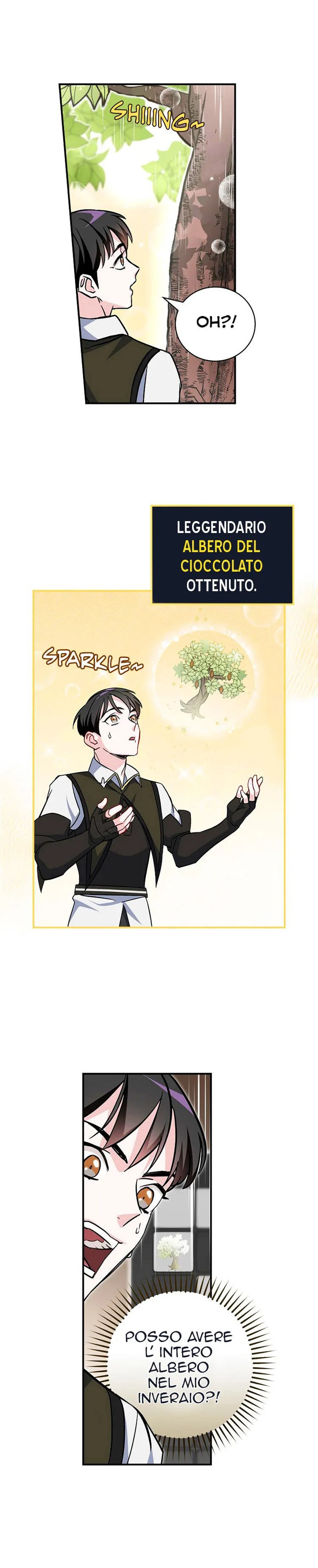 Read Gourmet Gaming IT Manga Online