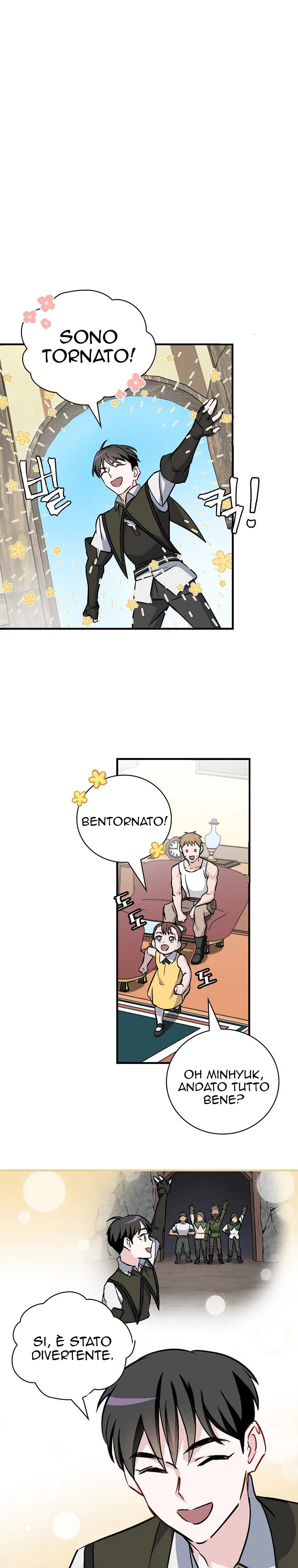 Read Gourmet Gaming IT Manga Online