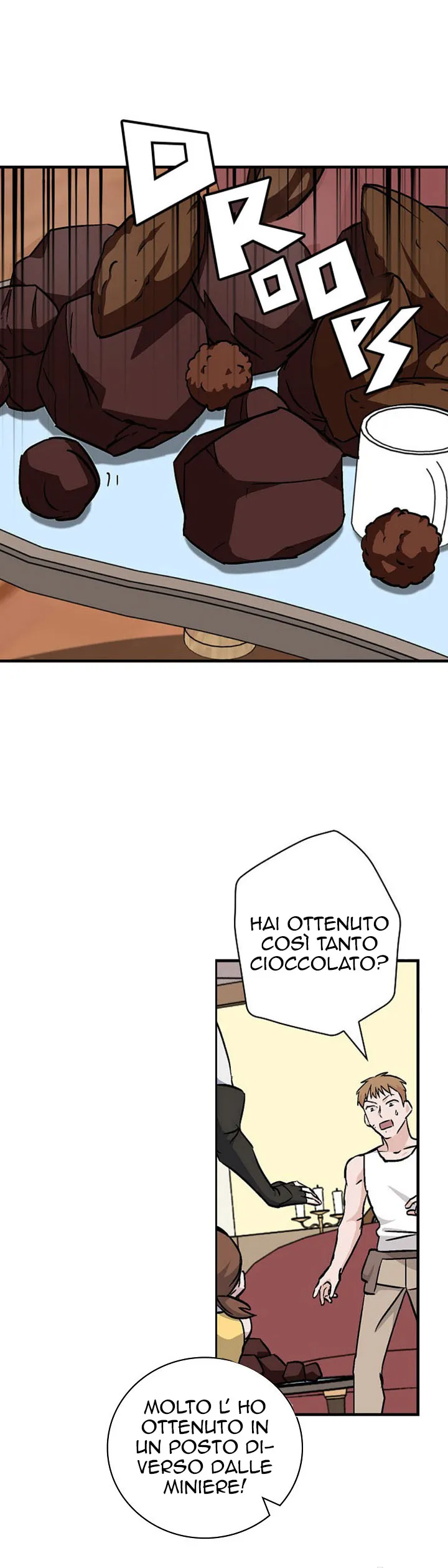 Read Gourmet Gaming IT Manga Online