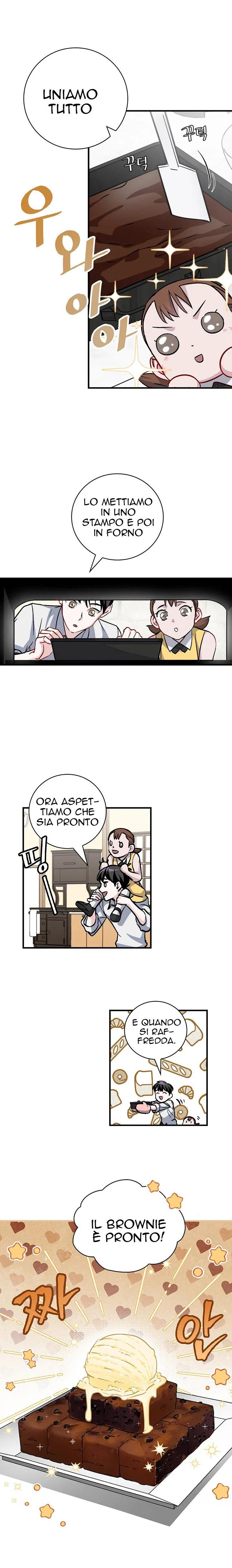 Read Gourmet Gaming IT Manga Online