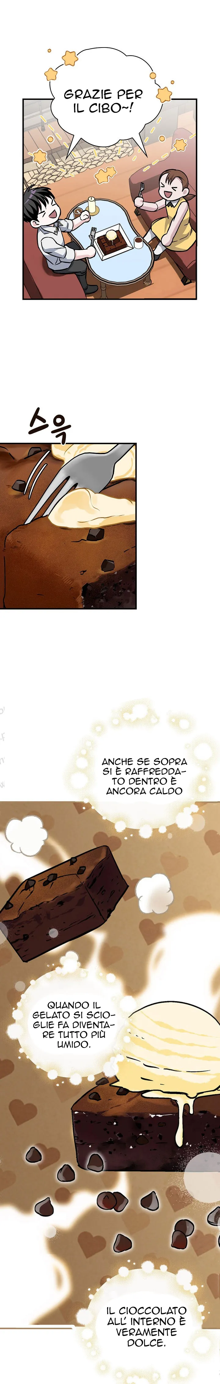 Read Gourmet Gaming IT Manga Online