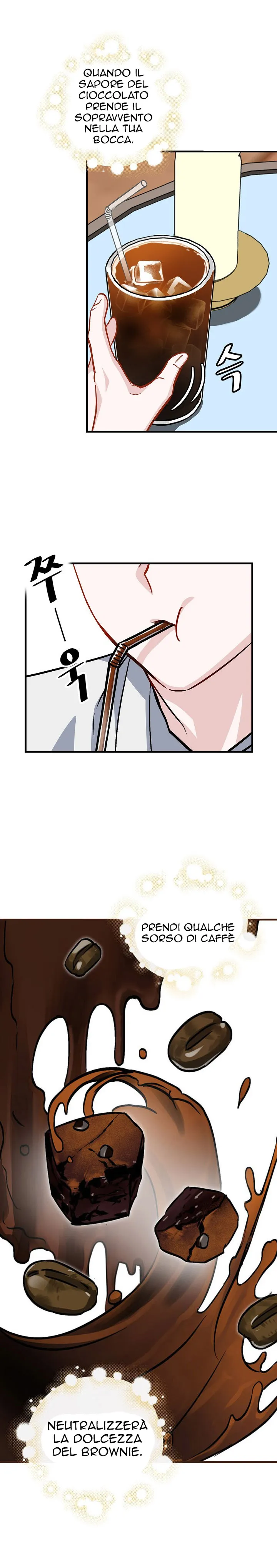 Read Gourmet Gaming IT Manga Online