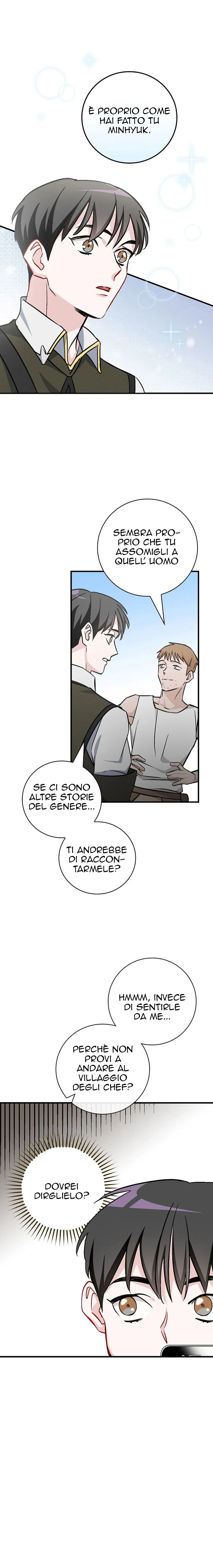 Read Gourmet Gaming IT Manga Online