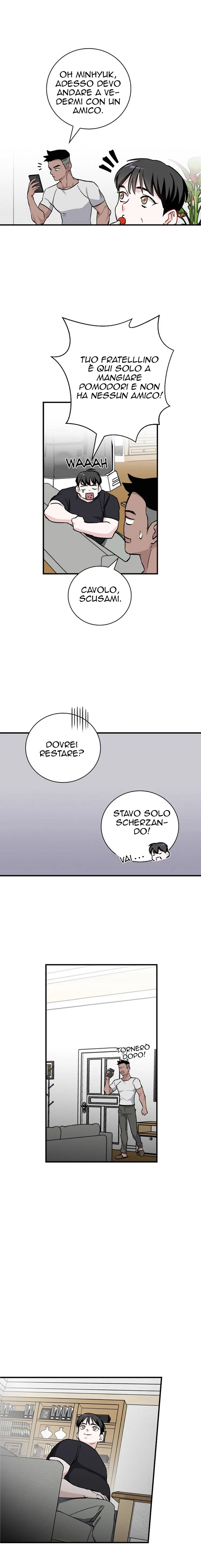 Read Gourmet Gaming IT Manga Online