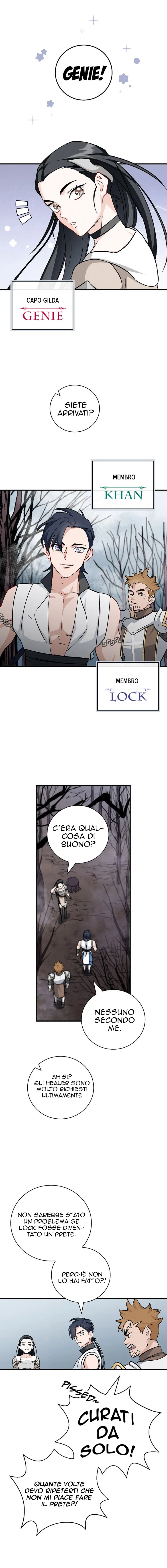 Read Gourmet Gaming IT Manga Online