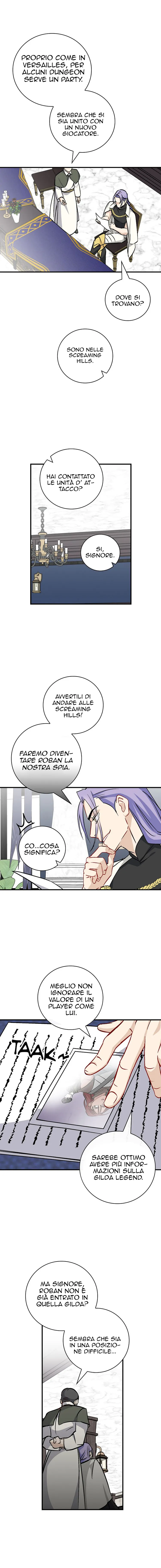 Read Gourmet Gaming IT Manga Online