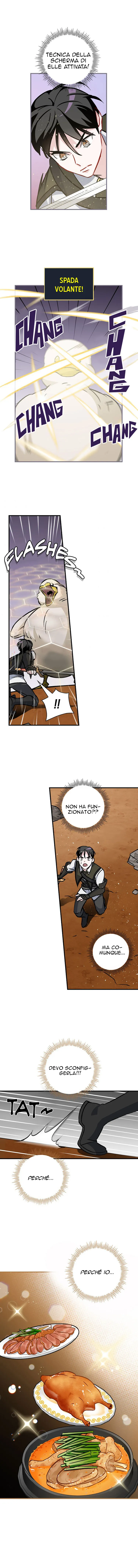 Read Gourmet Gaming IT Manga Online