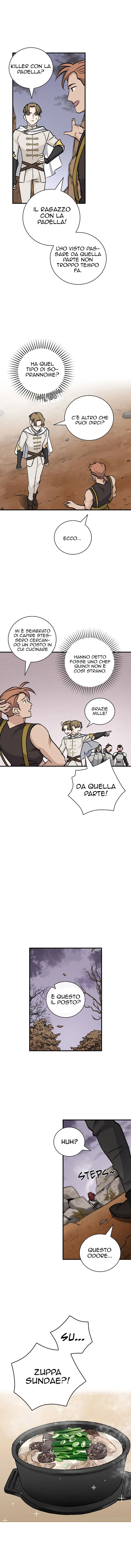 Read Gourmet Gaming IT Manga Online
