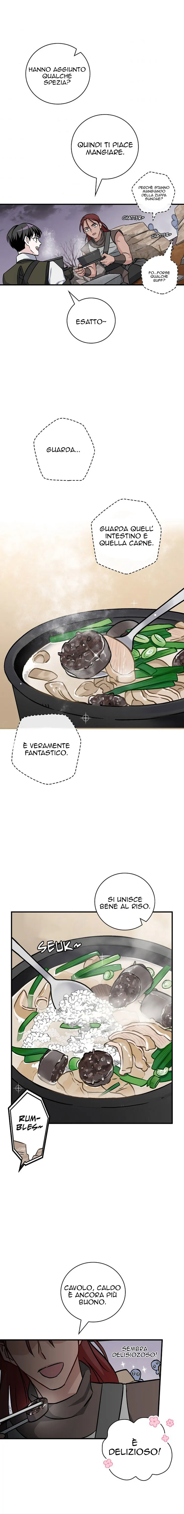 Read Gourmet Gaming IT Manga Online