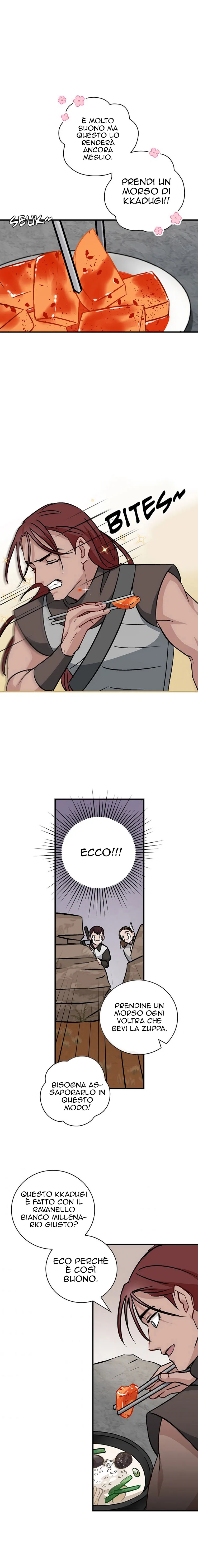 Read Gourmet Gaming IT Manga Online