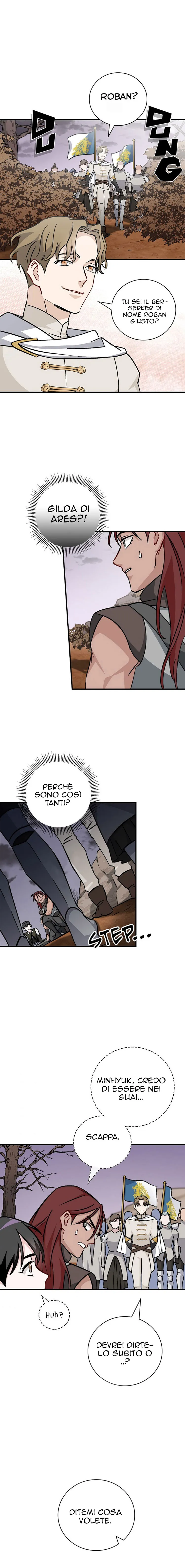 Read Gourmet Gaming IT Manga Online