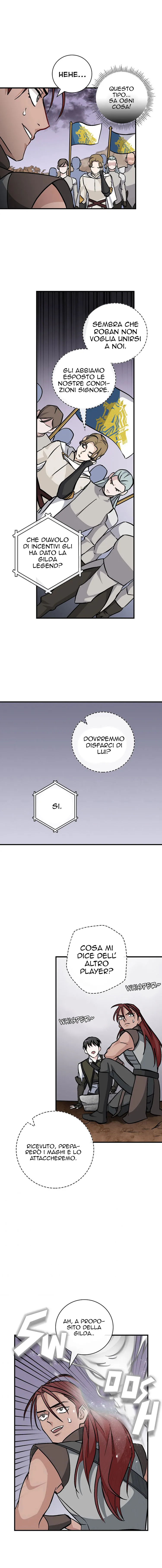 Read Gourmet Gaming IT Manga Online
