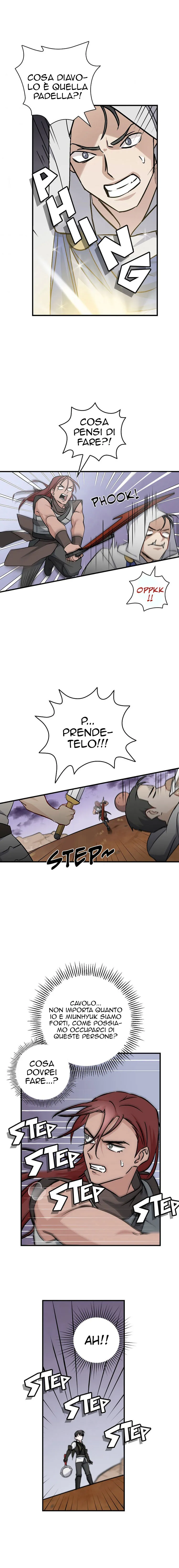 Read Gourmet Gaming IT Manga Online