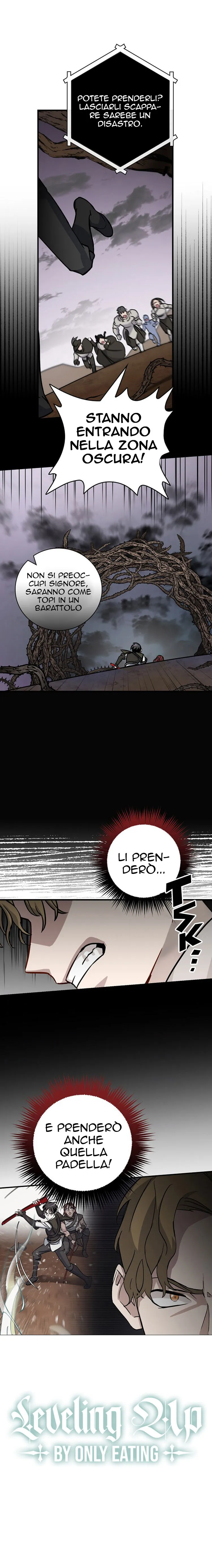 Read Gourmet Gaming IT Manga Online