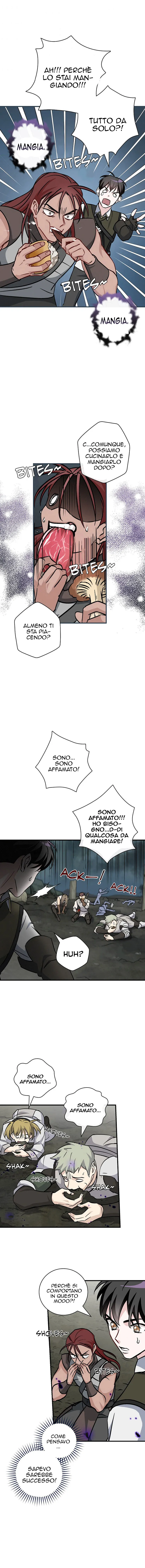 Read Gourmet Gaming IT Manga Online