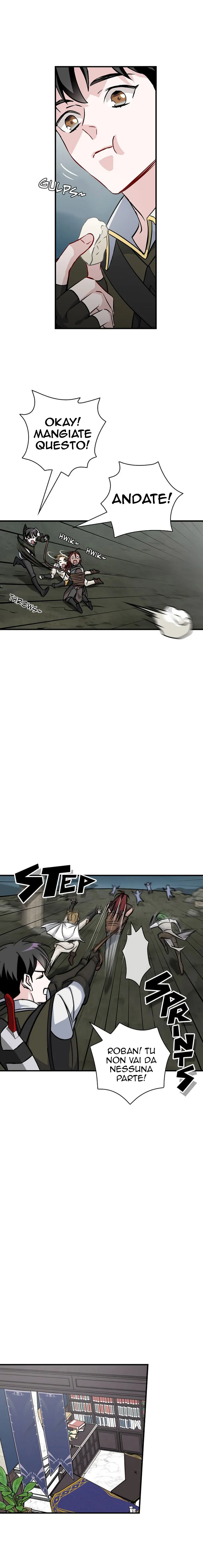 Read Gourmet Gaming IT Manga Online