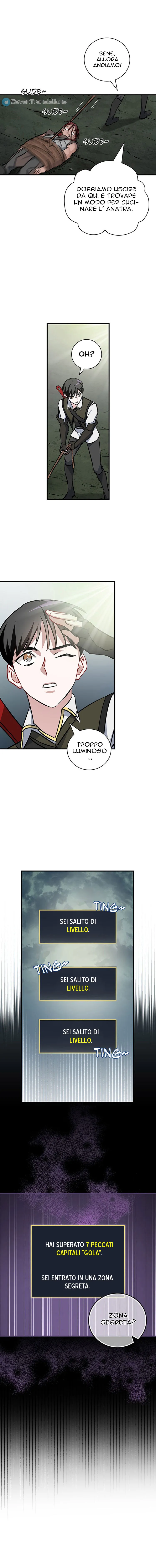 Read Gourmet Gaming IT Manga Online