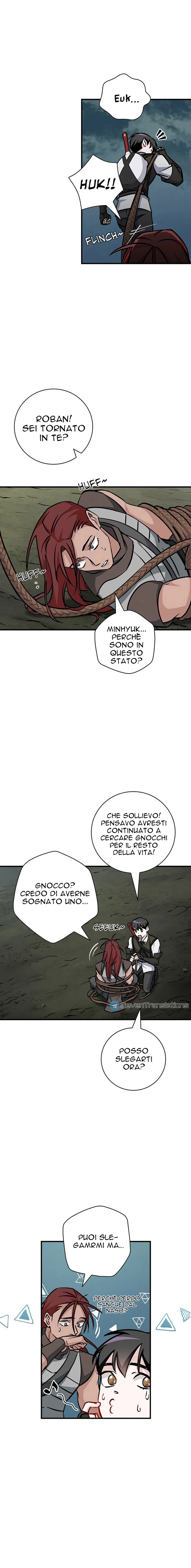 Read Gourmet Gaming IT Manga Online