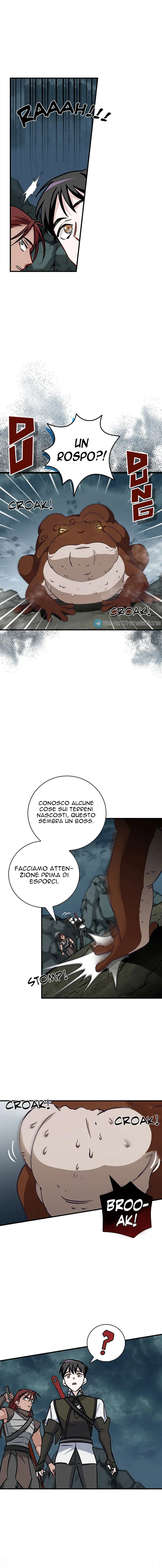 Read Gourmet Gaming IT Manga Online