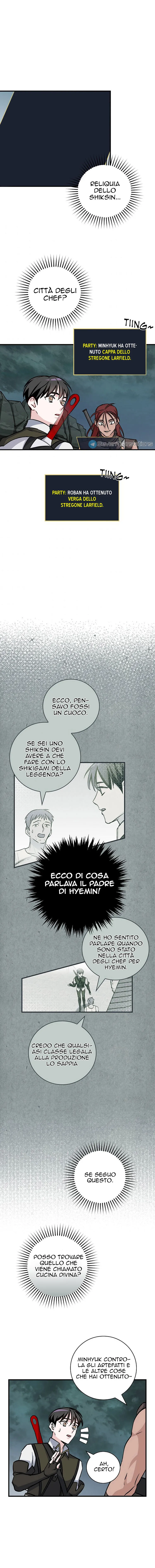 Read Gourmet Gaming IT Manga Online
