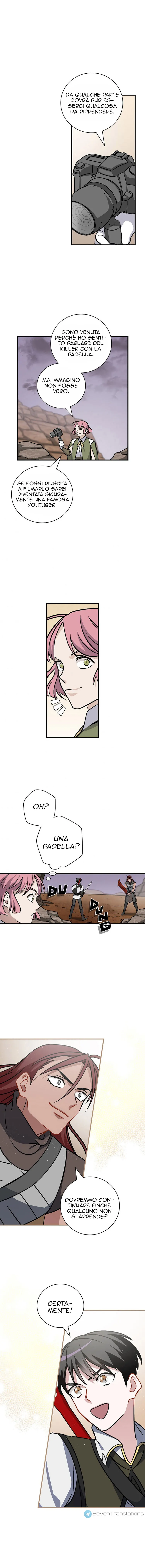 Read Gourmet Gaming IT Manga Online