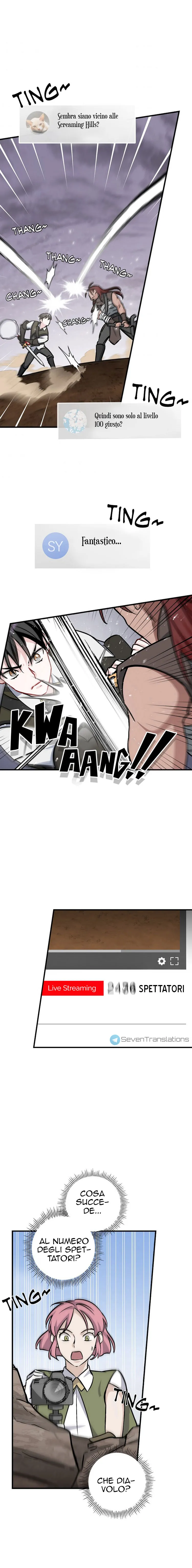 Read Gourmet Gaming IT Manga Online
