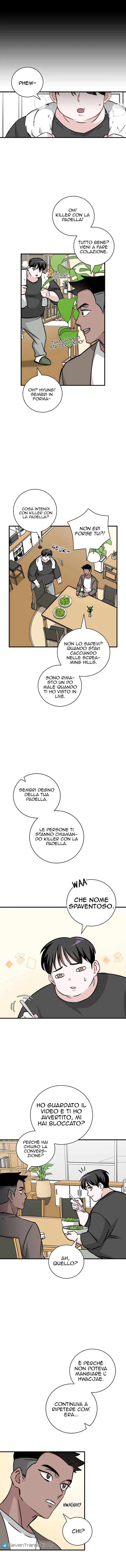 Read Gourmet Gaming IT Manga Online
