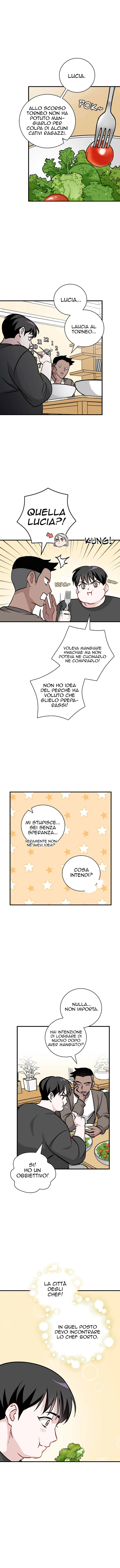 Read Gourmet Gaming IT Manga Online