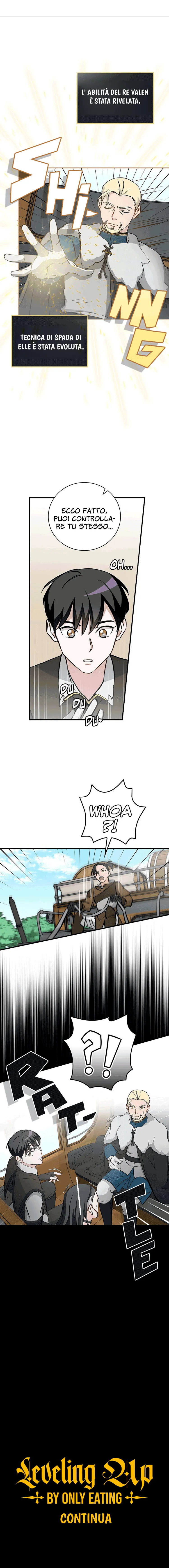 Read Gourmet Gaming IT Manga Online
