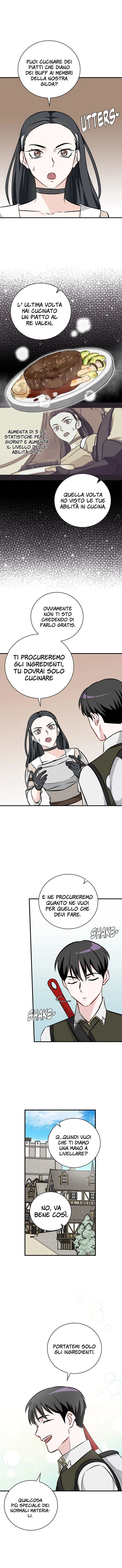 Read Gourmet Gaming IT Manga Online