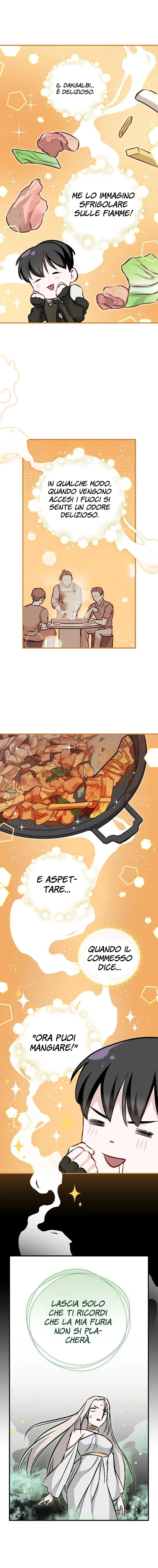 Read Gourmet Gaming IT Manga Online