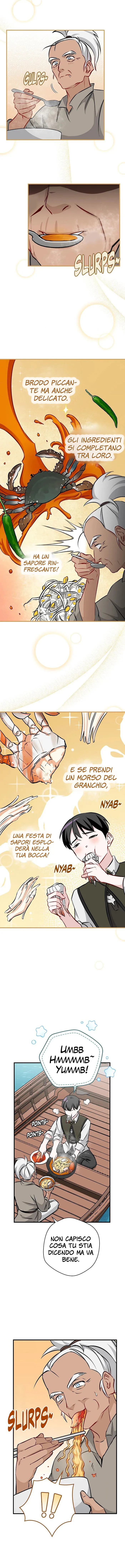 Read Gourmet Gaming IT Manga Online