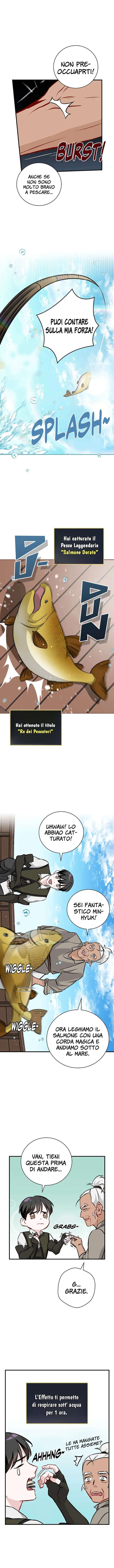Read Gourmet Gaming IT Manga Online