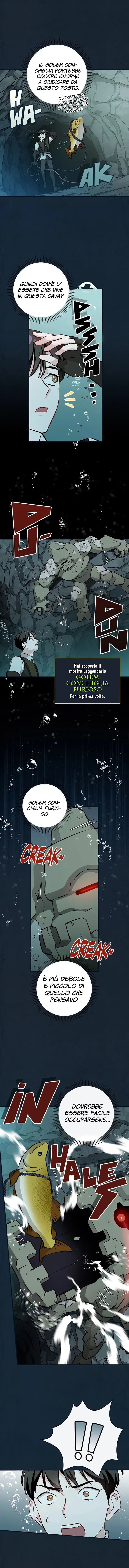 Read Gourmet Gaming IT Manga Online