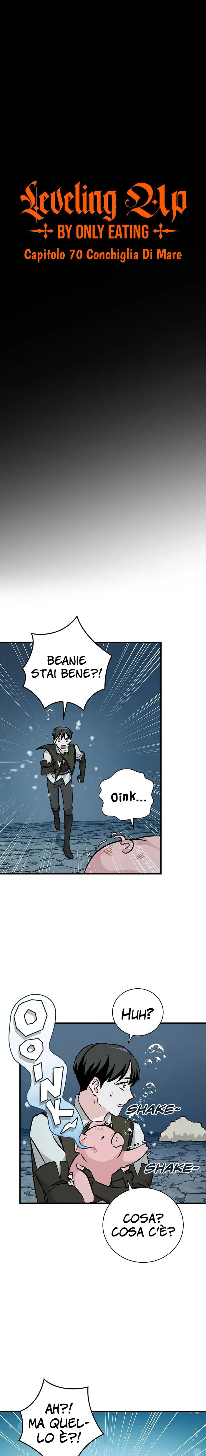 Read Gourmet Gaming IT Manga Online