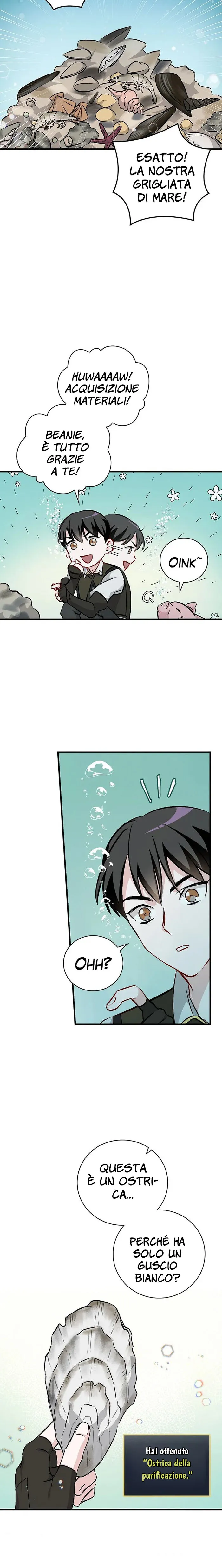 Read Gourmet Gaming IT Manga Online