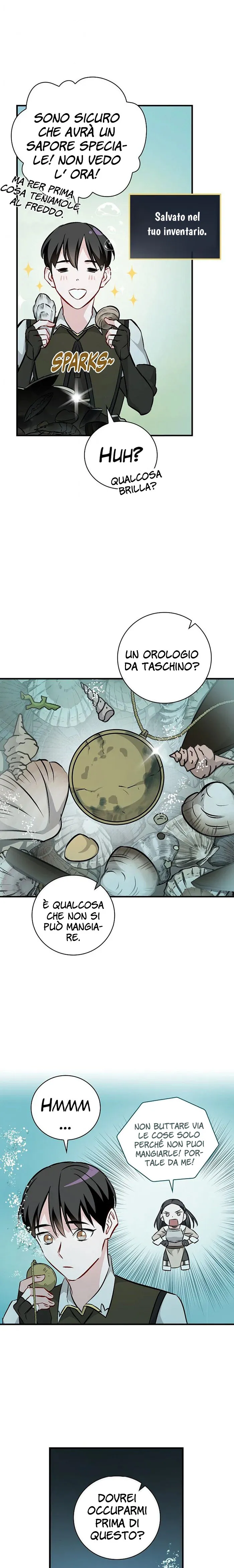 Read Gourmet Gaming IT Manga Online