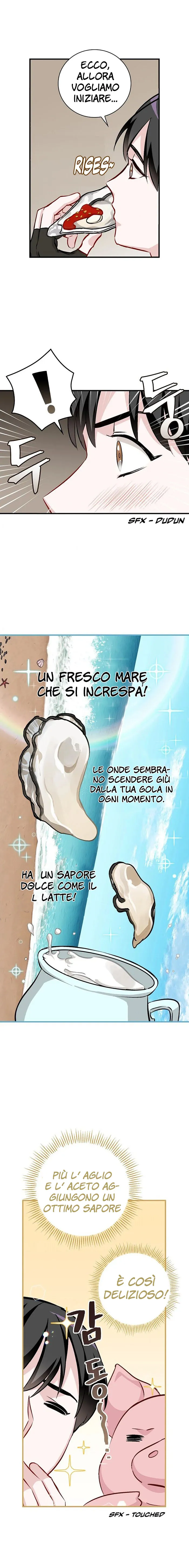 Read Gourmet Gaming IT Manga Online