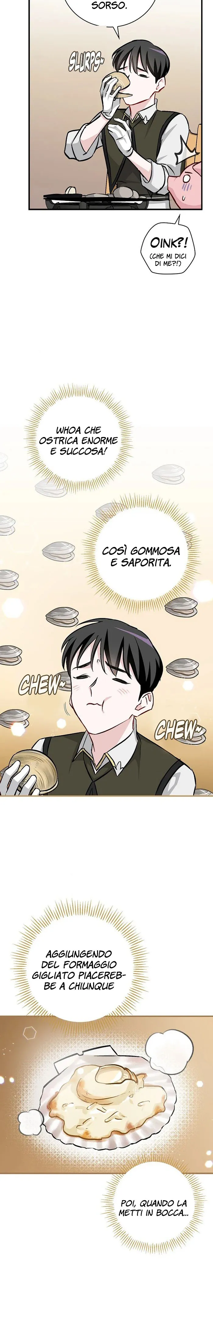 Read Gourmet Gaming IT Manga Online