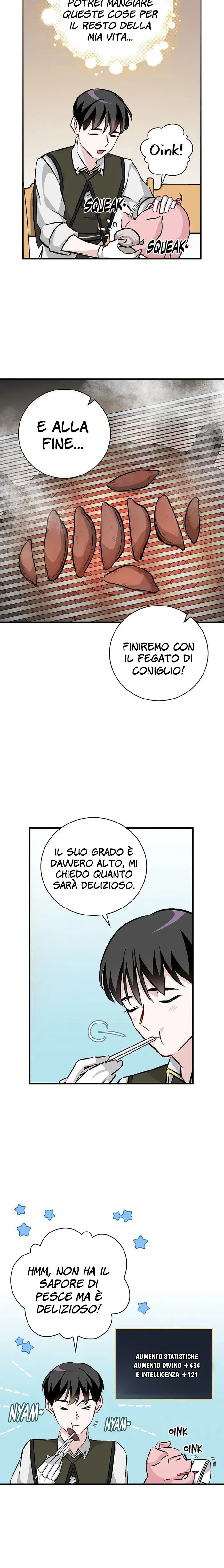 Read Gourmet Gaming IT Manga Online