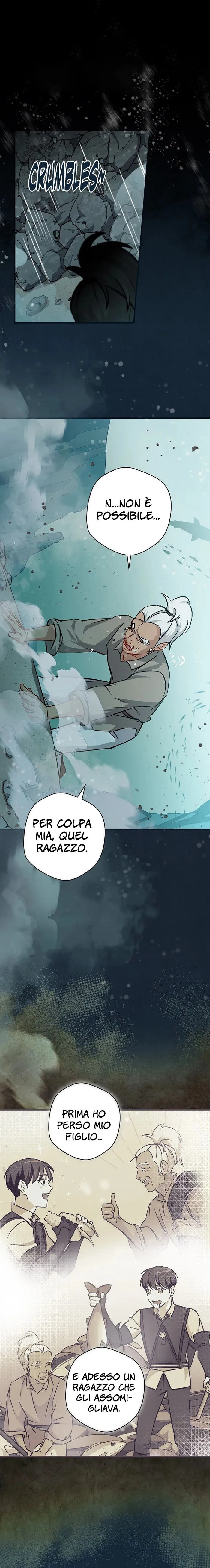 Read Gourmet Gaming IT Manga Online