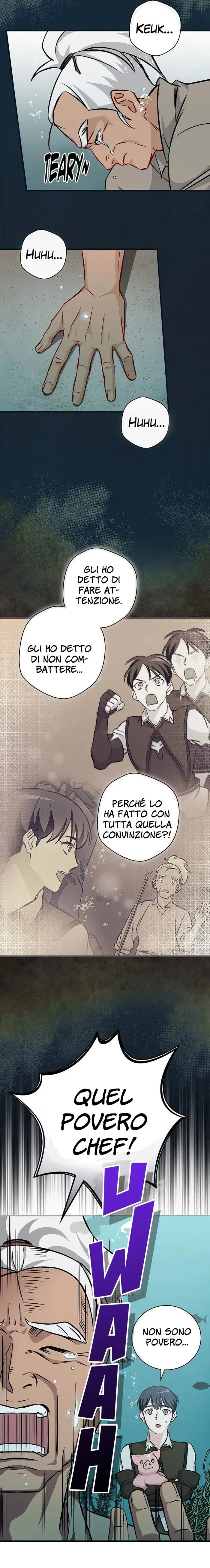 Read Gourmet Gaming IT Manga Online