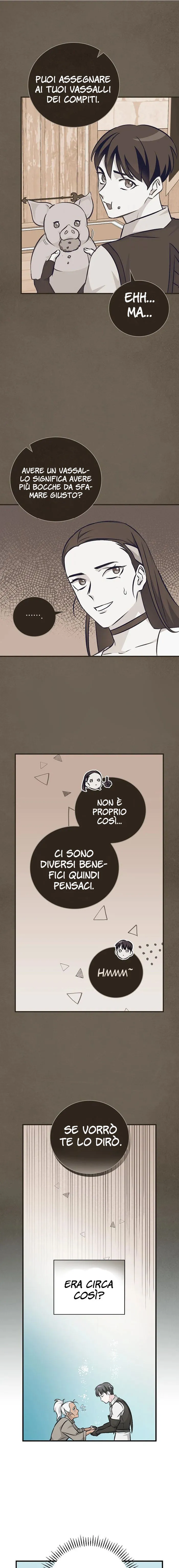 Read Gourmet Gaming IT Manga Online