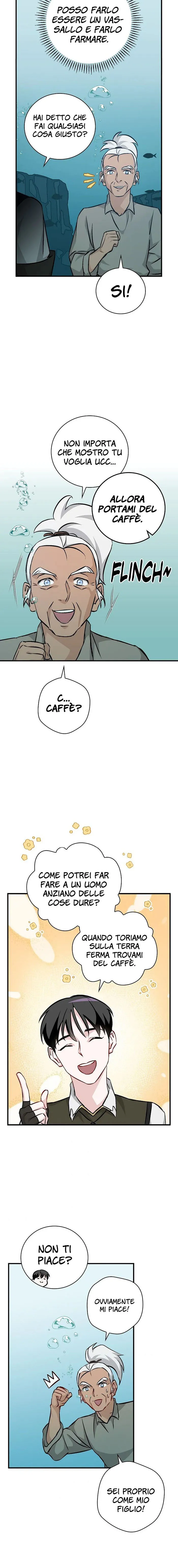 Read Gourmet Gaming IT Manga Online