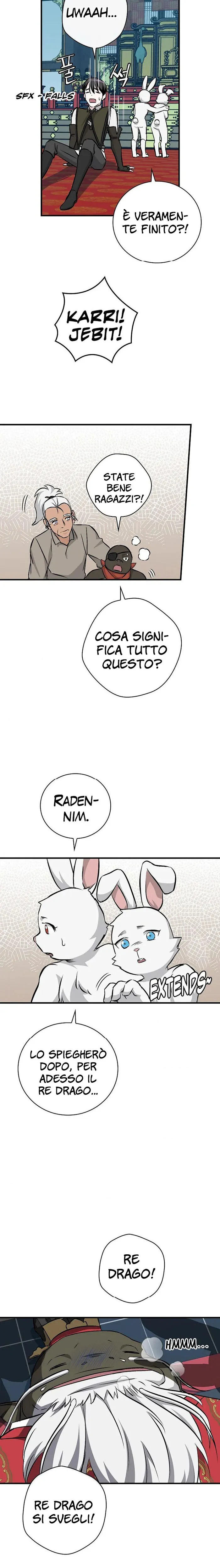 Read Gourmet Gaming IT Manga Online